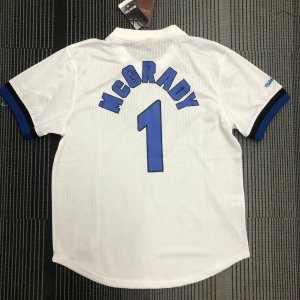 Tracy McGrady - Orlando Magic White Shirt/Jersey - image 13
