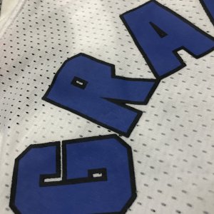 Tracy McGrady - Orlando Magic White Shirt/Jersey - image 8