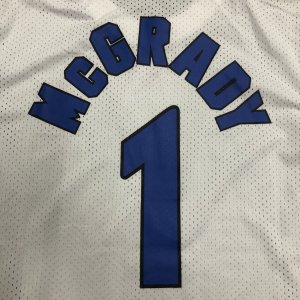 Tracy McGrady - Orlando Magic White Shirt/Jersey - image 7