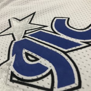 Tracy McGrady - Orlando Magic White Shirt/Jersey - image 3