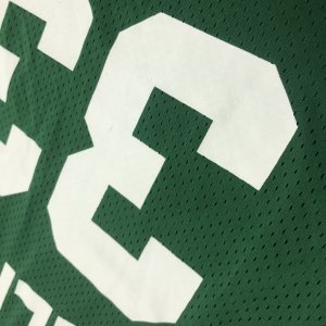 Larry Bird - Boston Celtics Mesh Top - image 10