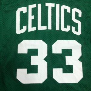 Larry Bird - Boston Celtics Mesh Top - image 7