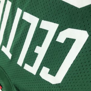Larry Bird - Boston Celtics Mesh Top - image 4