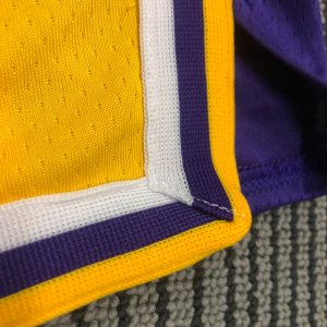Los Angeles Lakers - Yellow/Purple/White - image 10