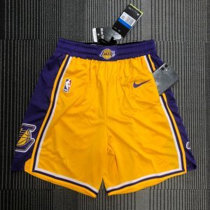 Los Angeles Lakers - Yellow/Purple/White