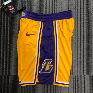 Los Angeles Lakers - Yellow/Purple/White - image 9