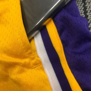 Los Angeles Lakers - Yellow/Purple/White