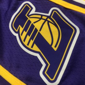 Los Angeles Lakers - Yellow/Purple/White - image 7