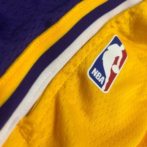 Los Angeles Lakers - Yellow/Purple/White - image 6