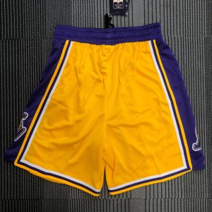 Los Angeles Lakers - Yellow/Purple/White - image 4