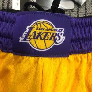 Los Angeles Lakers - Yellow/Purple/White - image 3