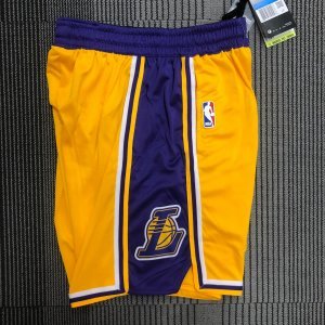 Los Angeles Lakers - Yellow/Purple/White