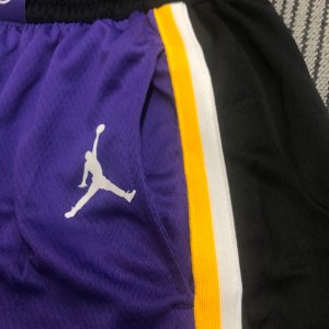 Los Angeles Lakers - Purple/Yellow/White - image 4