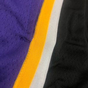 Los Angeles Lakers - Purple/Yellow/White