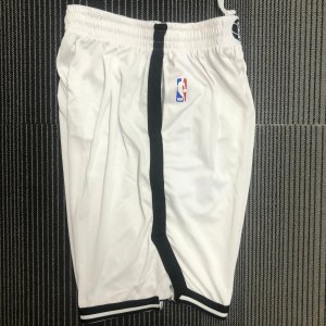 Brooklyn Nets - White/Black Short - image 6