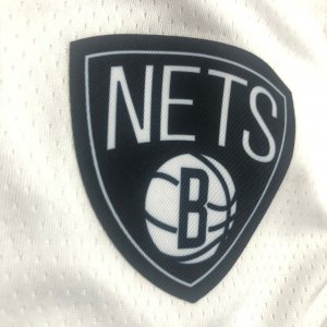 Brooklyn Nets - White/Black Short - image 5