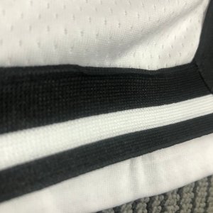 Brooklyn Nets - White/Black Short - image 3