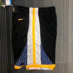 Golden State Warriors - Black/White/Yellow