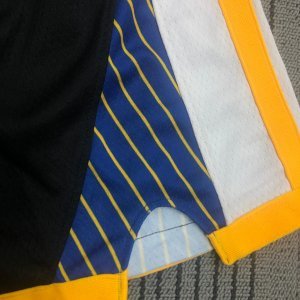 Golden State Warriors - Black/White/Yellow