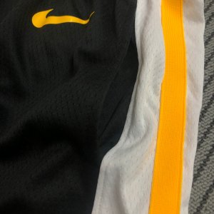Golden State Warriors - Black/White/Yellow - image 4