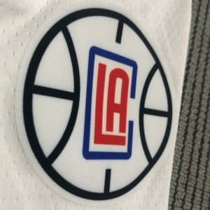 Los Angeles Clippers - White/Blue/Red - image 4