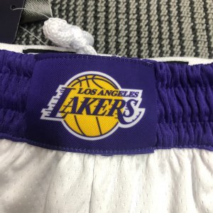 Los Angeles Lakers - White/Purple/Yellow - image 9