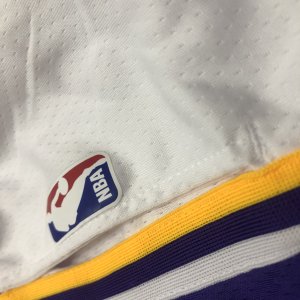 Los Angeles Lakers - White/Purple/Yellow - image 6