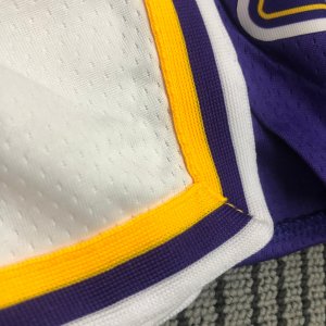 Los Angeles Lakers - White/Purple/Yellow - image 5