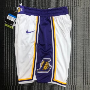 Los Angeles Lakers - White/Purple/Yellow - image 3