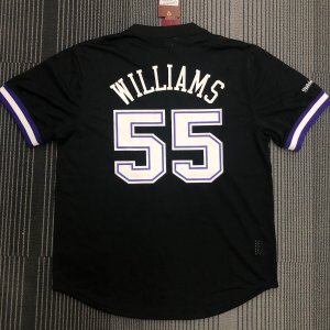 Jason Williams - Sacramento Kings Mesh Top - image 13