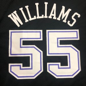 Jason Williams - Sacramento Kings Mesh Top - image 3