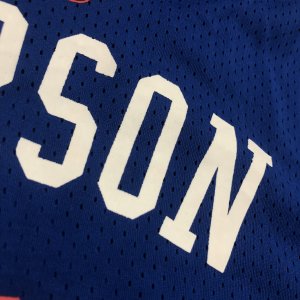 NBA All Star Game Eastern - Allen Iverson Mesh top - image 14