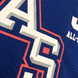 NBA All Star Game Eastern - Allen Iverson Mesh top - image 13