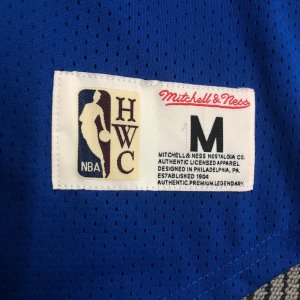 NBA All Star Game Eastern - Allen Iverson Mesh top - image 11