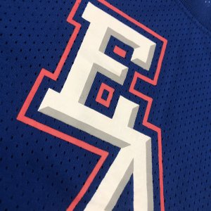 NBA All Star Game Eastern - Allen Iverson Mesh top - image 8