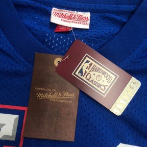 NBA All Star Game Eastern - Allen Iverson Mesh top - image 7