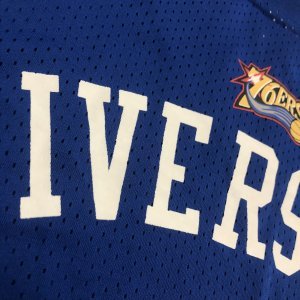 NBA All Star Game Eastern - Allen Iverson Mesh top