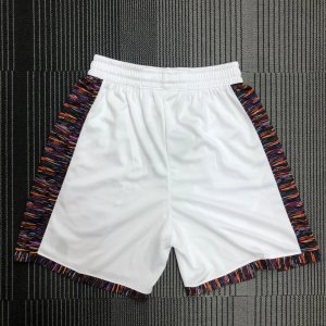 Brooklyn Nets - City Edition *BIGGIE* white short - image 8