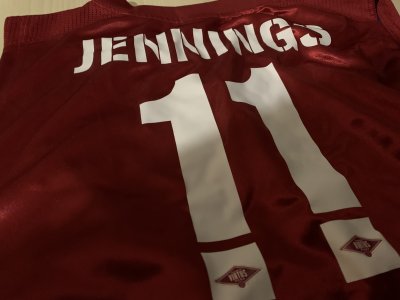NBA Brandon Jennings Euroleague - Virtus Roma Authentic Jersey - image 4