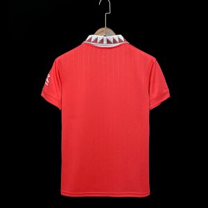 2022-2023 Manchester United Home - image 4