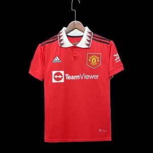 2022-2023 Manchester United Home - image 3