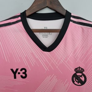 2022 Real Madrid Y3 Edition Pink size S-2XL - image 5