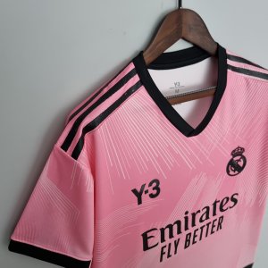 2022 Real Madrid Y3 Edition Pink size S-2XL - image 4