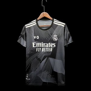 2022-2023 Real Madrid Y-3 Black size S-2XL - image 8