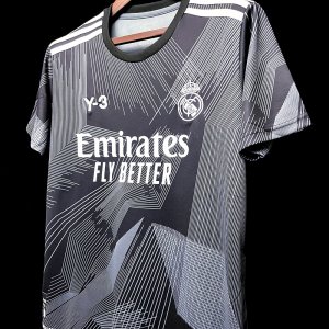 2022-2023 Real Madrid Y-3 Black size S-2XL - image 5