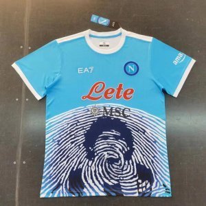 Napoli maradona sky blue special version