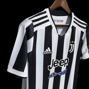 2021-2022 Juventus home - image 4