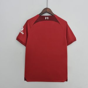 2022-2023 Liverpool home jersey - image 7