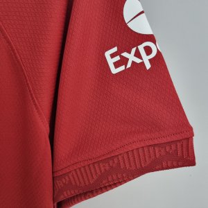 2022-2023 Liverpool home jersey - image 4