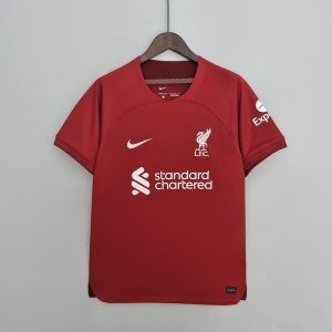 2022-2023 Liverpool home jersey - image 9